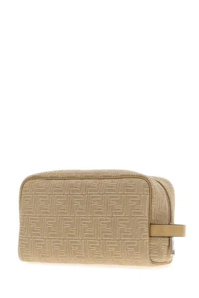 Fendi Beauty Case Medium Ff