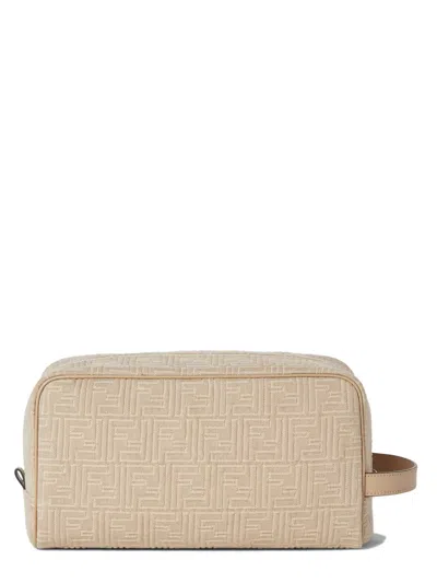 Fendi Beauty Case Medium Ff
