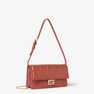 Fendi Wallet On Chain Baguette