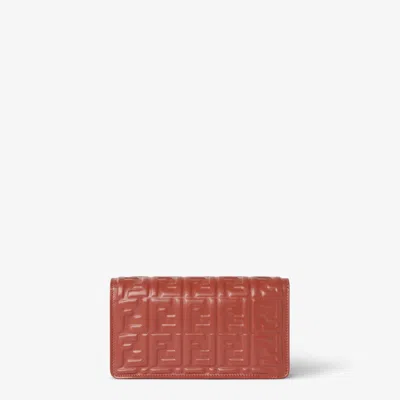 Fendi Wallet On Chain Baguette