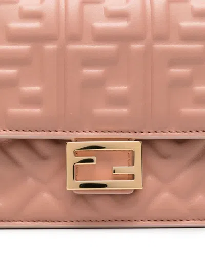 Fendi Wallet On Chain Baguette