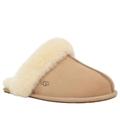 Ugg (wmns)  Scuffette Ii 'sand' In Neutral