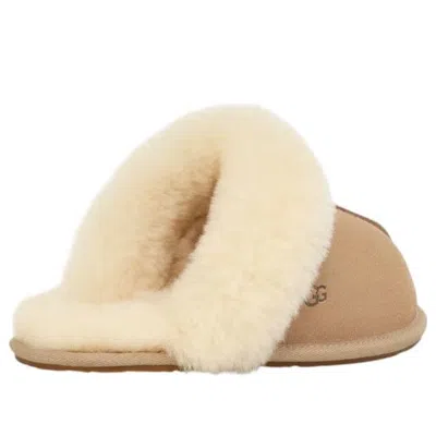 Ugg (wmns)  Scuffette Ii 'sand' In Neutral