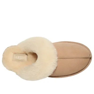 Ugg (wmns)  Scuffette Ii 'sand' In Neutral