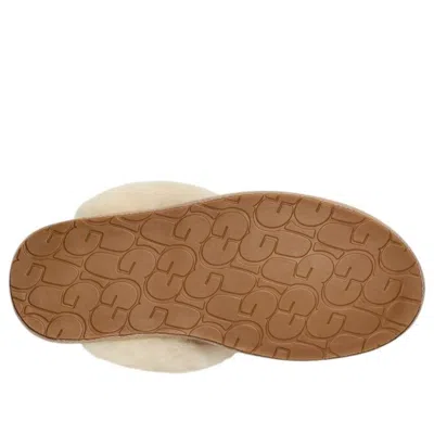 Ugg (wmns)  Scuffette Ii 'sand' In Neutral