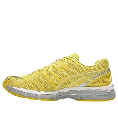 Asics Gel-kayano 20 'banana Cream Chrome Yellow' In Multi