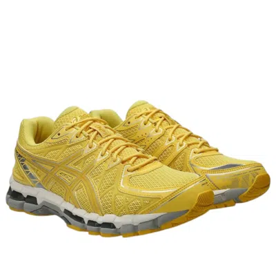 Asics Gel-kayano 20 'banana Cream Chrome Yellow' In Multi