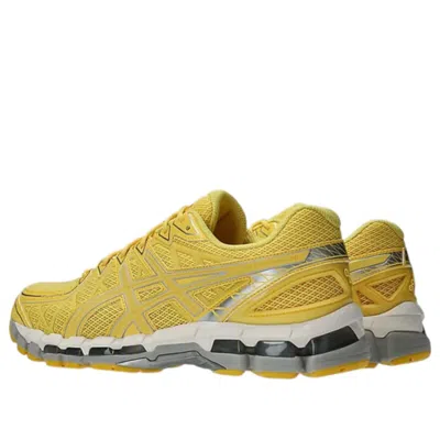 Asics Gel-kayano 20 'banana Cream Chrome Yellow' In Multi