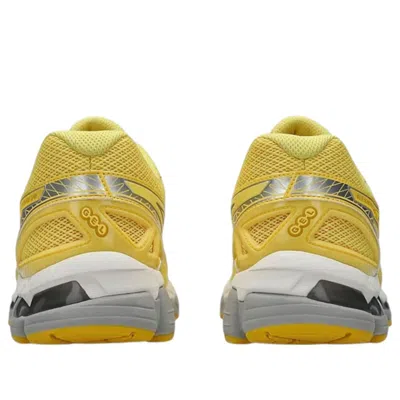 Asics Gel-kayano 20 'banana Cream Chrome Yellow' In Multi