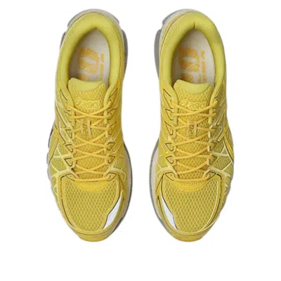 Asics Gel-kayano 20 'banana Cream Chrome Yellow' In Multi