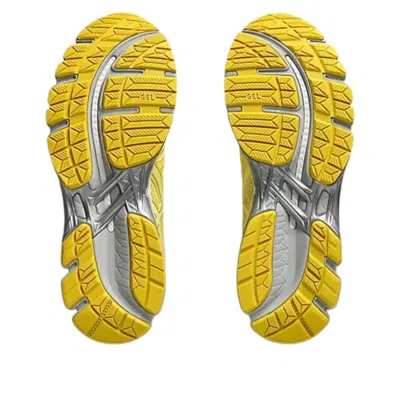 Asics Gel-kayano 20 'banana Cream Chrome Yellow' In Multi