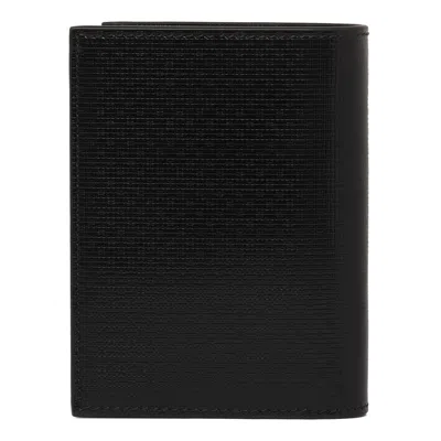 Givenchy Bi-fold Card Holder In 4g Leather