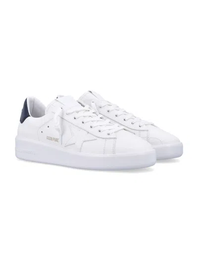 Golden Goose Purestar In White