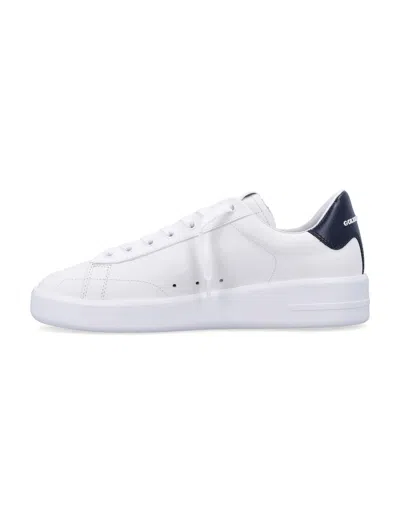 Golden Goose Purestar In White