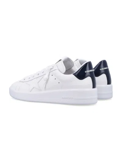 Golden Goose Purestar In White