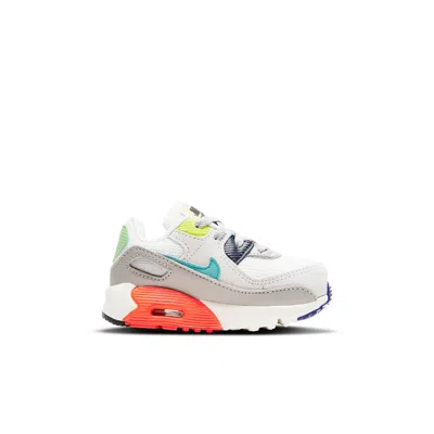 Nike (td)  Air Max 90 'evolution Of Icons' In Multi
