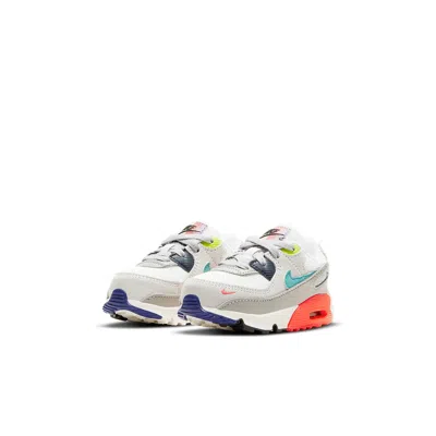 Nike (td)  Air Max 90 'evolution Of Icons' In Multi