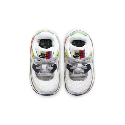 Nike (td)  Air Max 90 'evolution Of Icons' In Multi