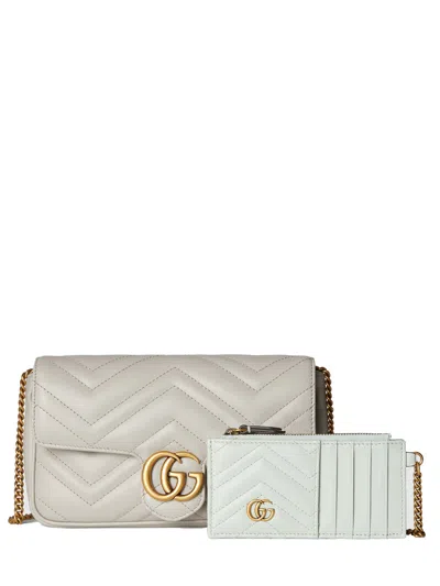 Gucci Gg Marmont Super Mini Bag