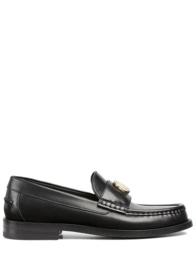 Gucci Double G Loafers Women In Black