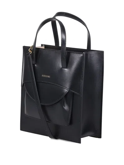 Hidesins Flap Leather Mini Bag