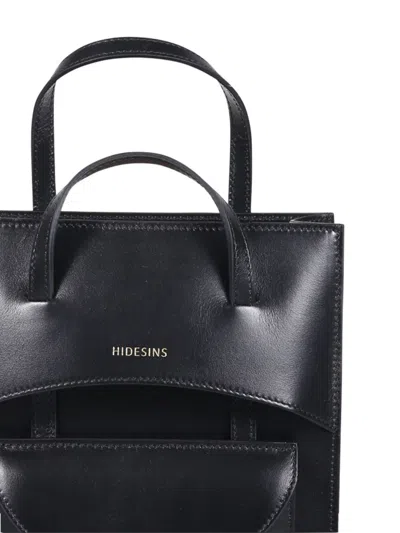 Hidesins Flap Leather Mini Bag
