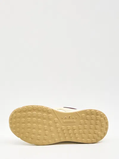 Hogan Hi-fi Lace-up Sneakers In Neutral