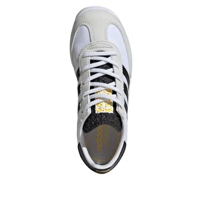 Adidas Originals (ps) Adidas Sl 72 Rs 'white Black Spark' In Multi
