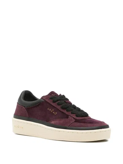 Ghoud Ghōud Sneakers In Purple