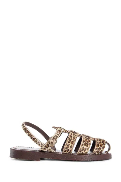 Kjacques K.jacques Sandals & Slides In Multi