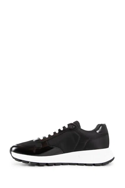 Prada Sneakers In Black