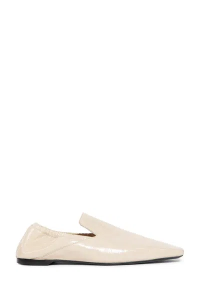 Totême Toteme Flats In Neutral