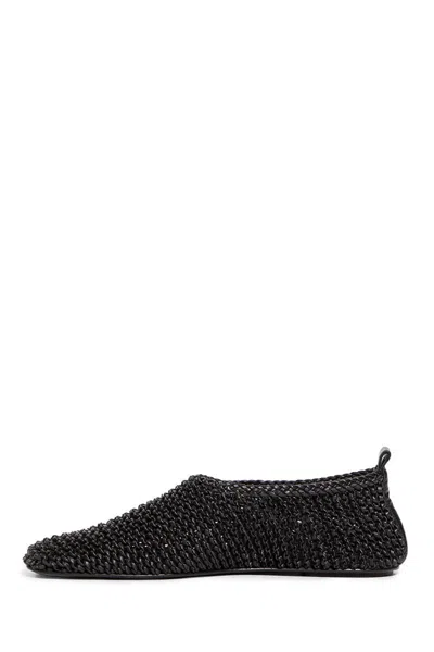 Totême Toteme Flats In Black