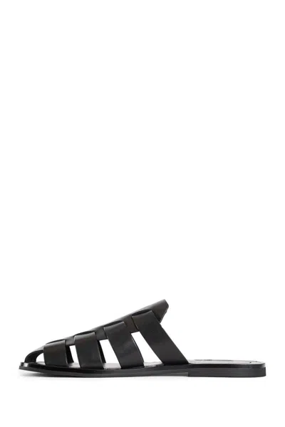 Prada Sandals & Slides In Black