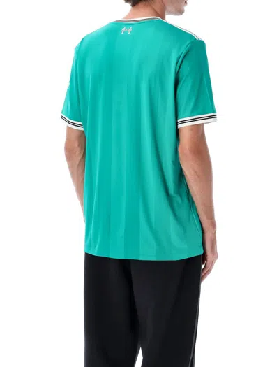 Adidas Originals Men's Liverpool Fc 25-26 Third Soccer Jersey In Green