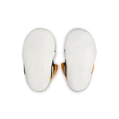 Air Jordan (td)  1 Crib Bootie 'yellow Toe' In Multi