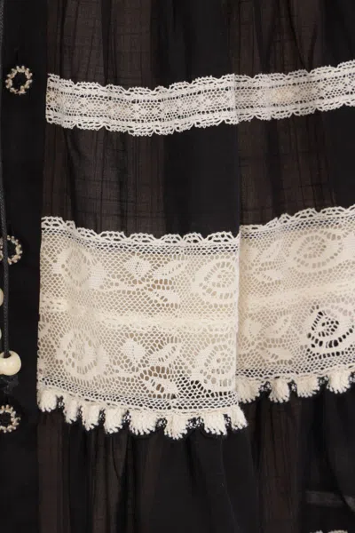 Zimmermann Rhiannon Billow Maxi Dress In Multi