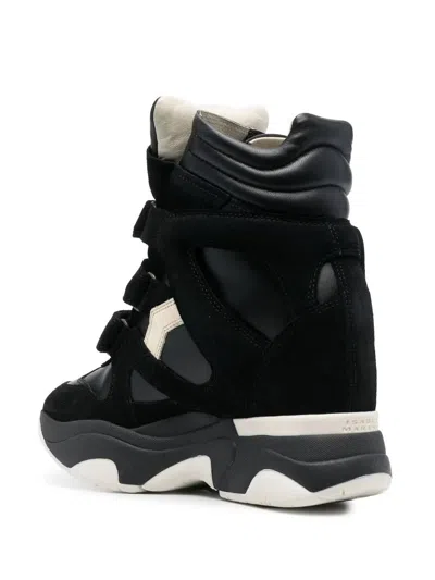 Isabel Marant Women Balskee Sneakers In Black