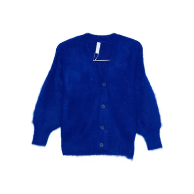 Cfcl Button-down Cardigan In Blue