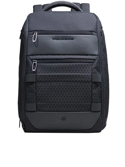 Piquadro Backpack For Pc And Ipad Bags In Blue