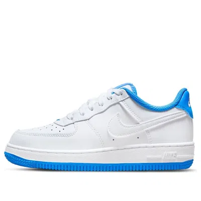 Nike (ps)  Force 1 'white Light Photo Blue'