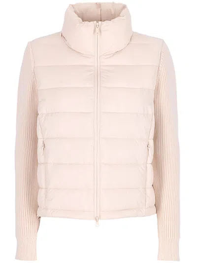 Conte Of Florence Shemshak Jacket Clothing In Pink