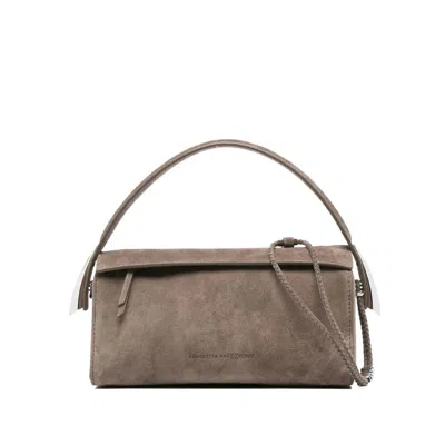 Benedetta Bruzziches Bags In Brown