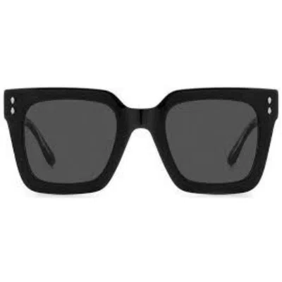 Isabel Marant Im 0104/s 807(9o) In Black