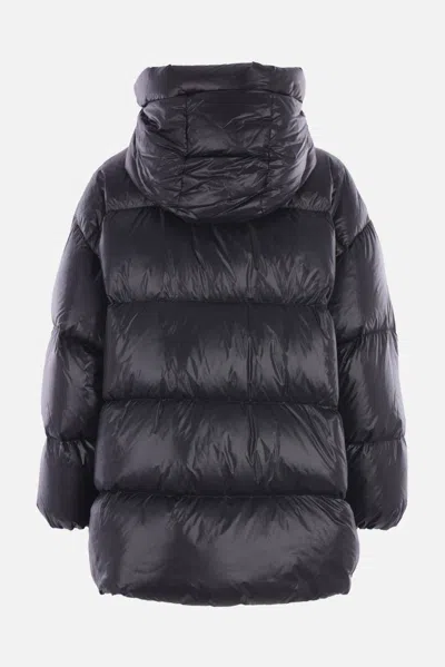 Jil Sander Coats In Black