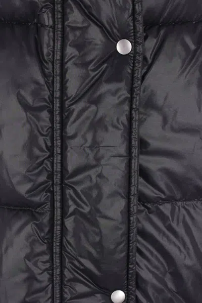 Jil Sander Coats In Black