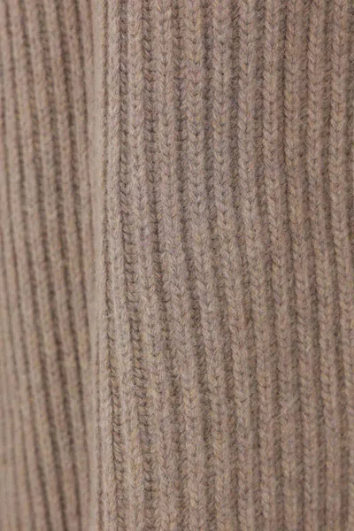 Mm6 Maison Margiela Sweaters In Brown