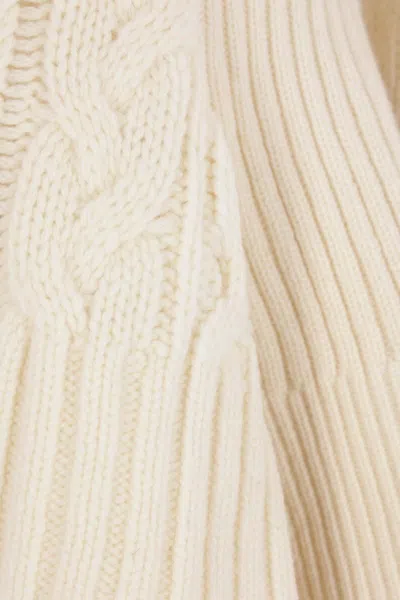 Sacai Sweaters In Black