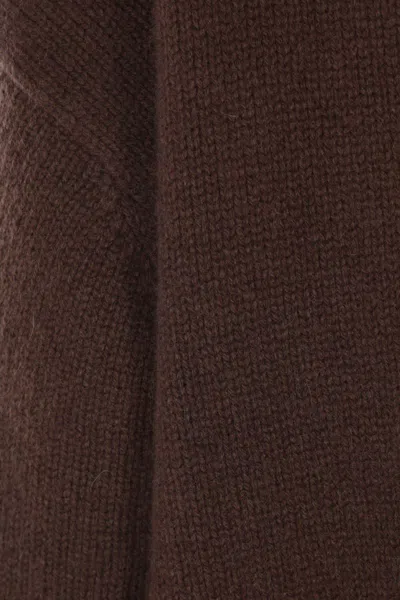 Arch4 Sweaters In Brown