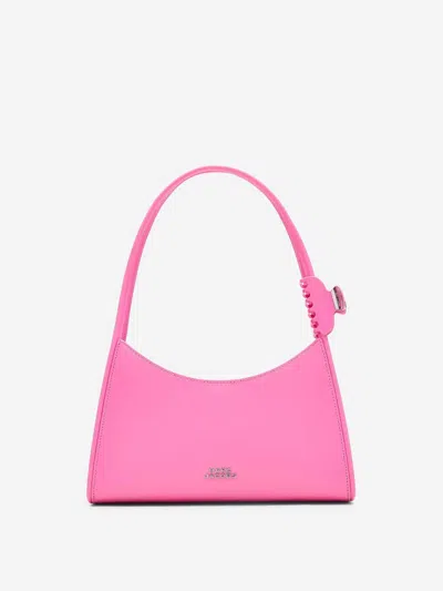 Marc Jacobs Shoulder Bag The Glam Claw Clip In Pink